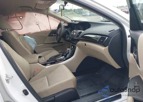 2017 Honda Accord Lx from USA, damaged, VIN 1HGCR2F34HA171910